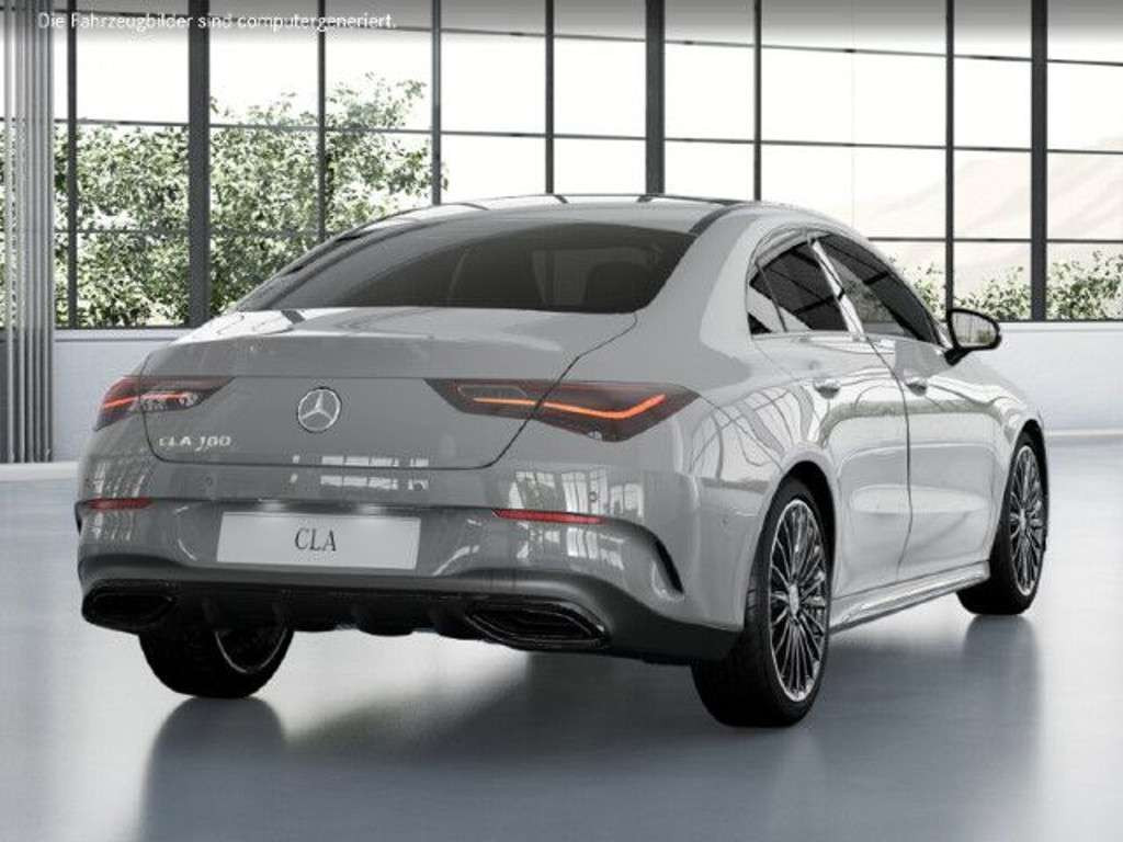 Mercedes-Benz CLA-Klasse