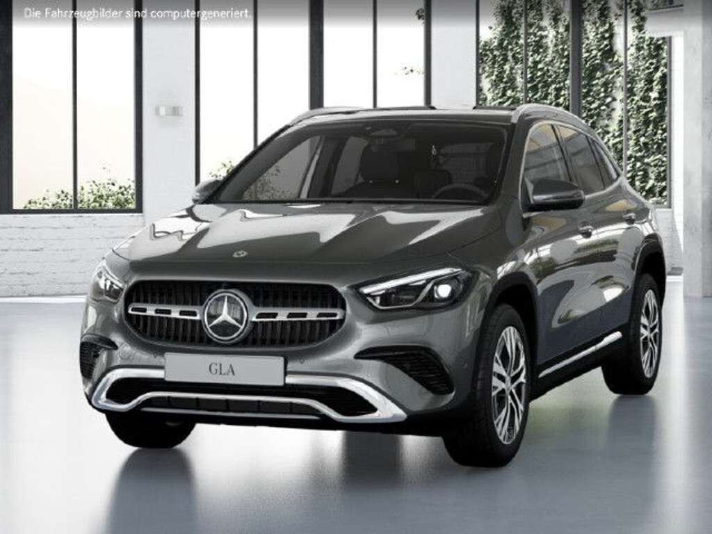 Mercedes-Benz GLA-Klasse