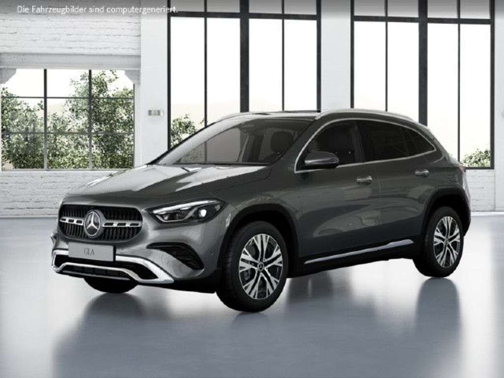 Mercedes-Benz GLA-Klasse