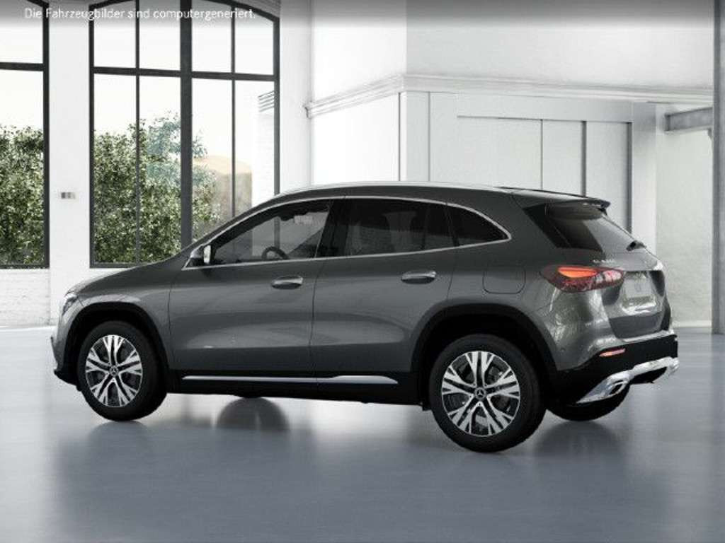 Mercedes-Benz GLA-Klasse