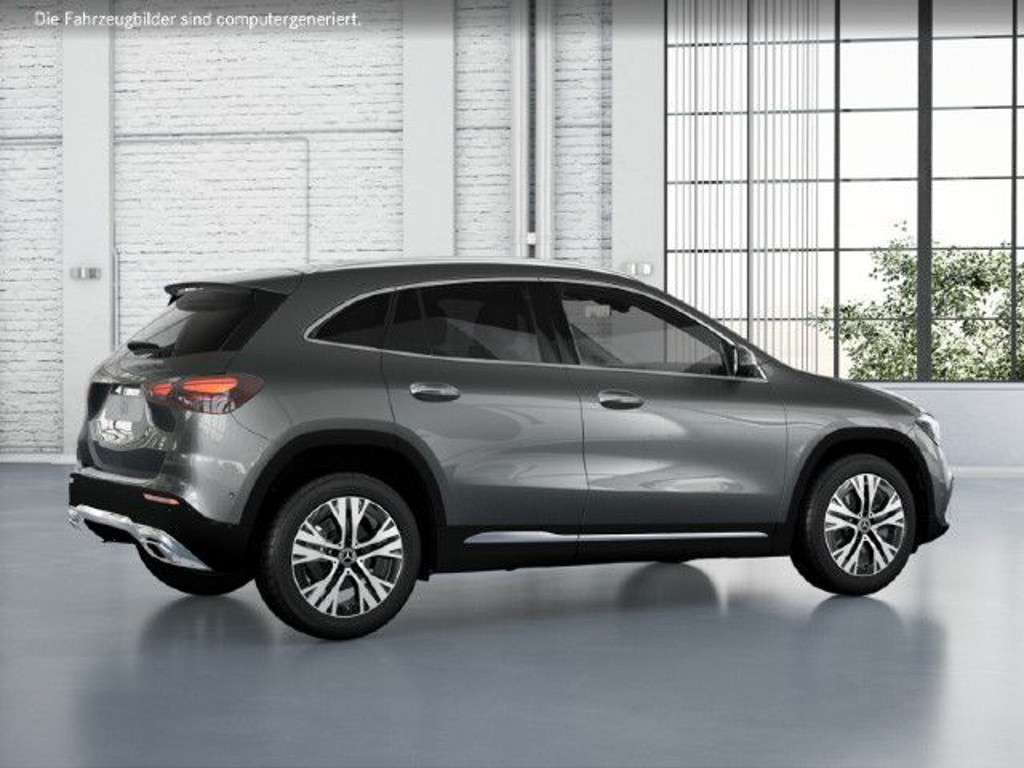 Mercedes-Benz GLA-Klasse