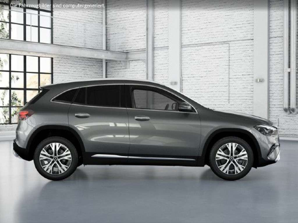 Mercedes-Benz GLA-Klasse