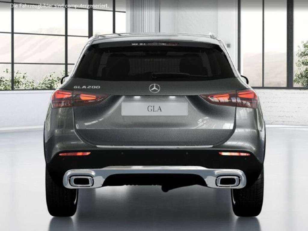 Mercedes-Benz GLA-Klasse