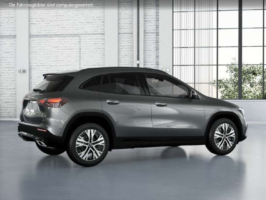 Mercedes-Benz GLA-Klasse