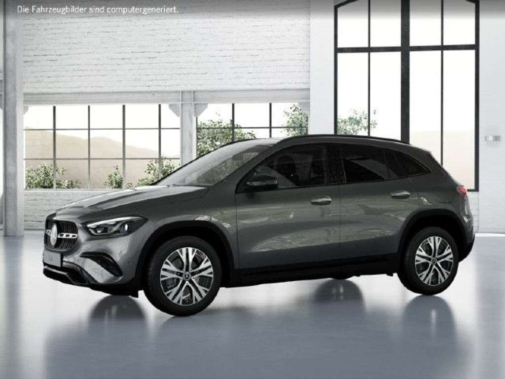 Mercedes-Benz GLA-Klasse