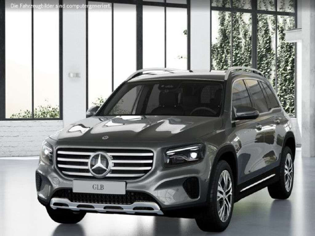 Mercedes-Benz GLB-Klasse