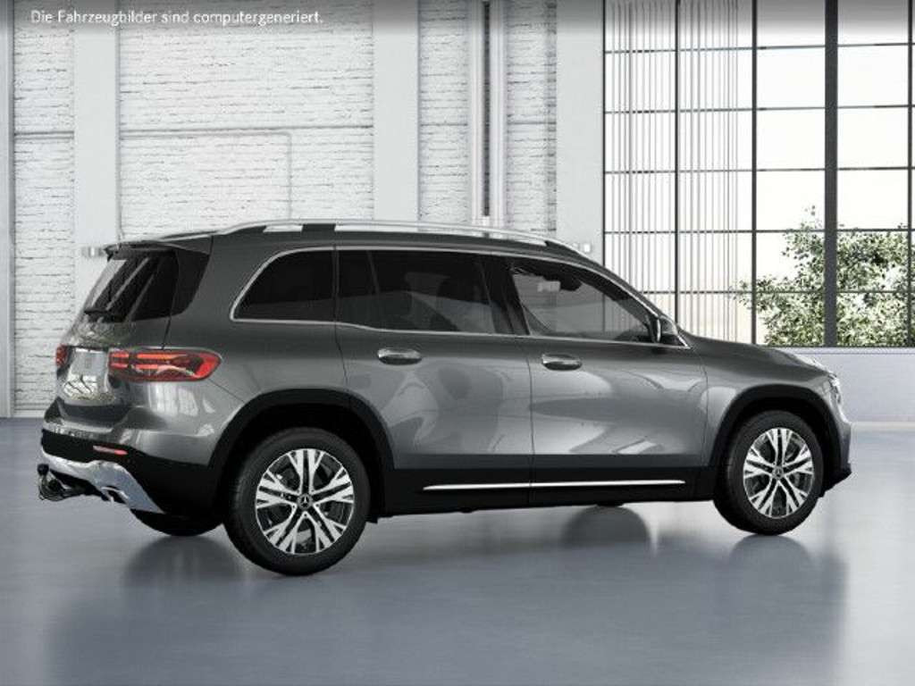 Mercedes-Benz GLB-Klasse