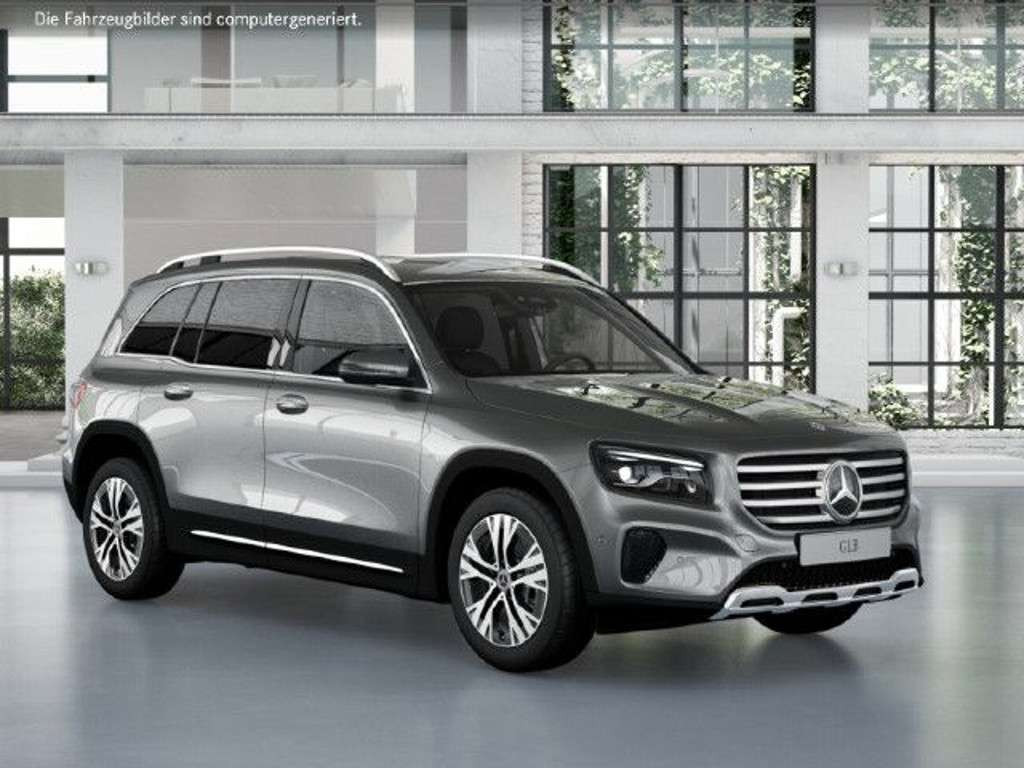 Mercedes-Benz GLB-Klasse
