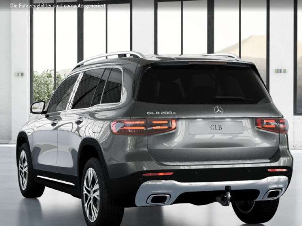Mercedes-Benz GLB-Klasse