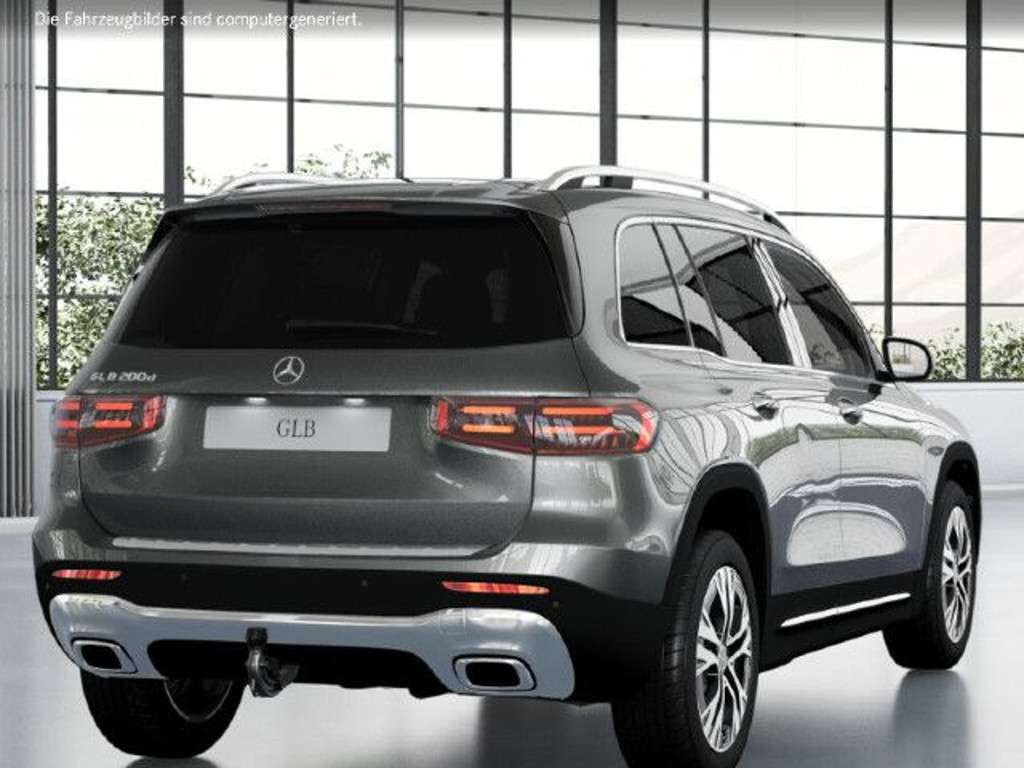 Mercedes-Benz GLB-Klasse