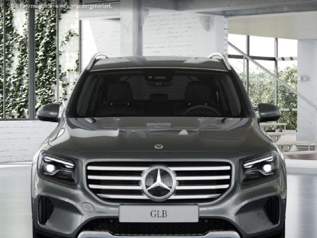 Mercedes-Benz GLB-Klasse