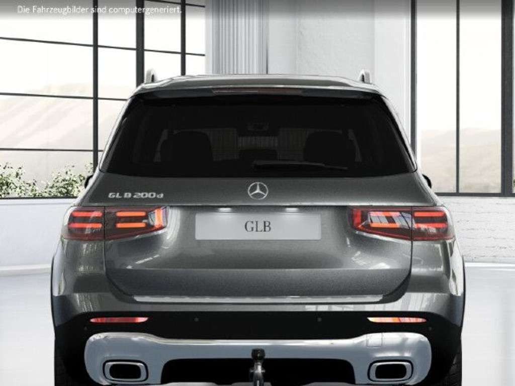 Mercedes-Benz GLB-Klasse