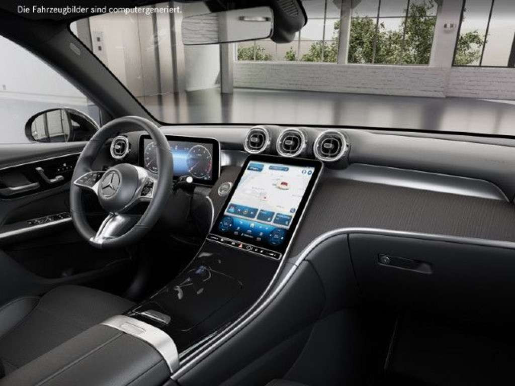 Mercedes-Benz GLC-Klasse