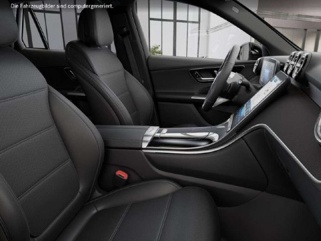 Mercedes-Benz GLC-Klasse