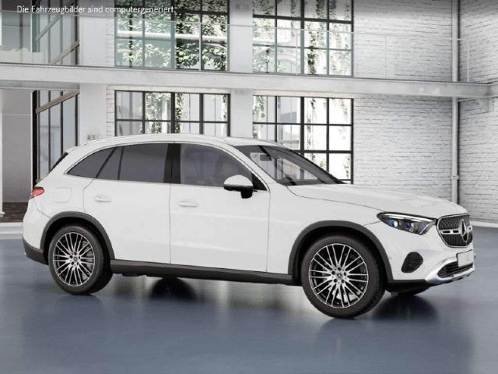 Mercedes-Benz GLC-Klasse