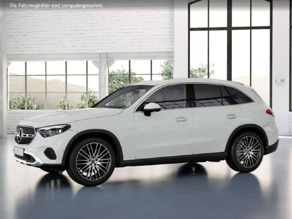 Mercedes-Benz GLC-Klasse