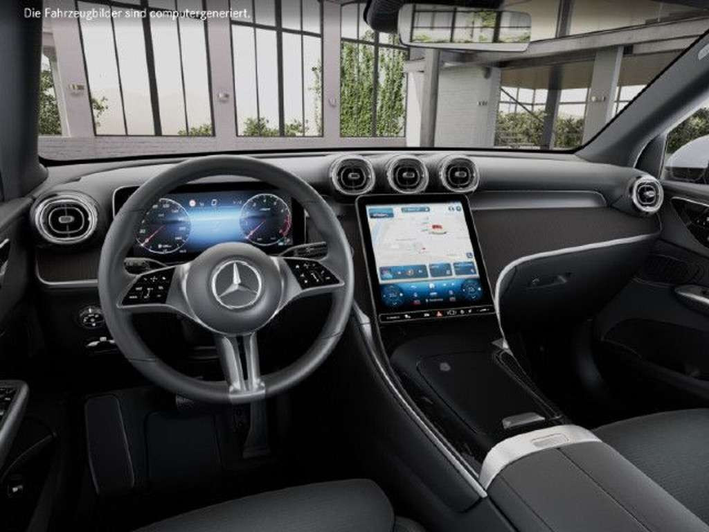 Mercedes-Benz GLC-Klasse