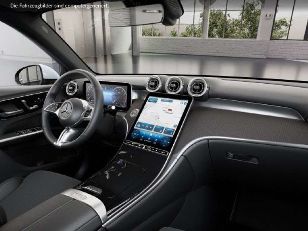 Mercedes-Benz GLC-Klasse