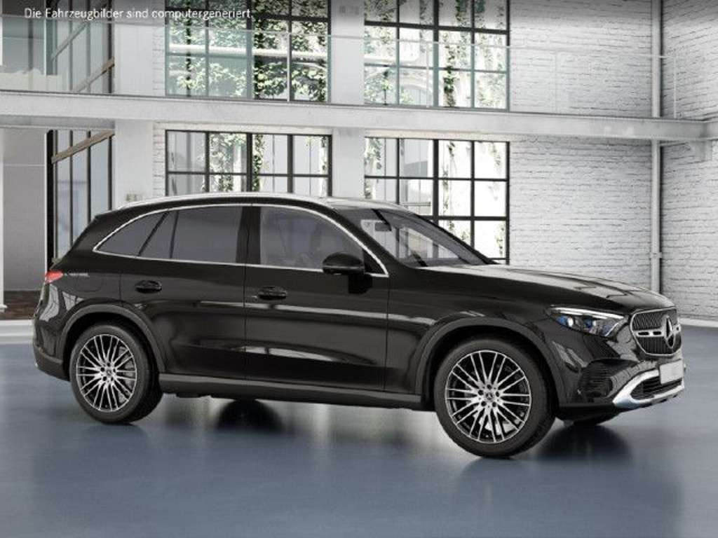 Mercedes-Benz GLC-Klasse