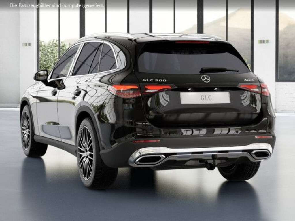 Mercedes-Benz GLC-Klasse