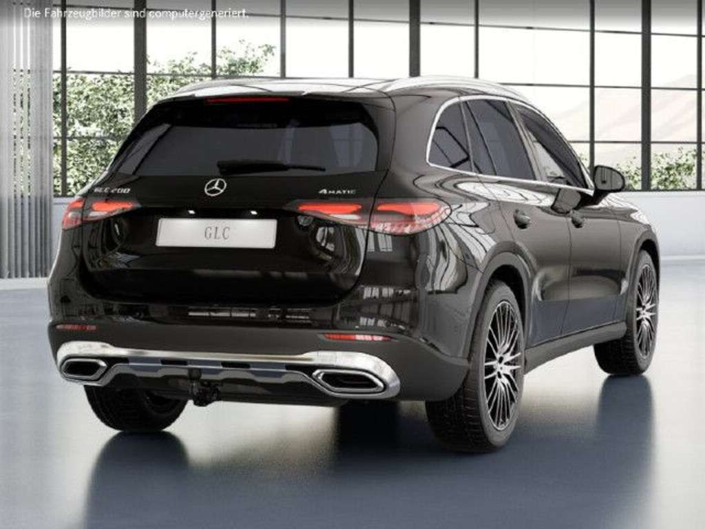 Mercedes-Benz GLC-Klasse