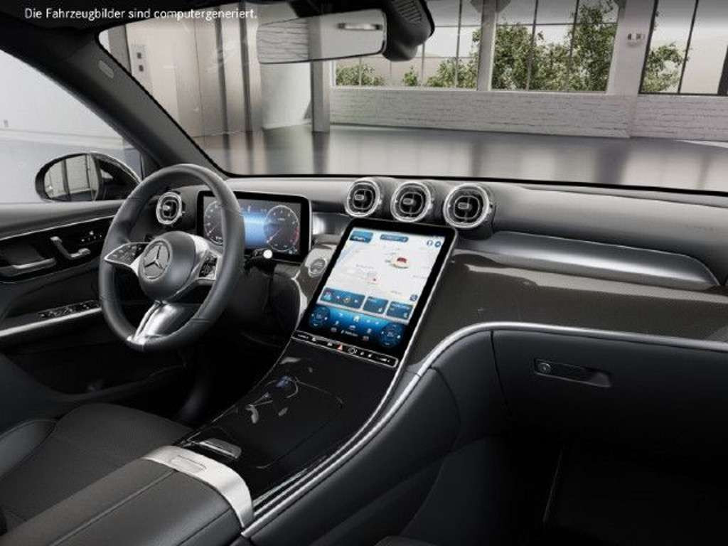 Mercedes-Benz GLC-Klasse