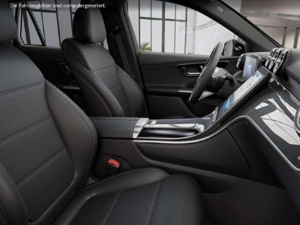 Mercedes-Benz GLC-Klasse