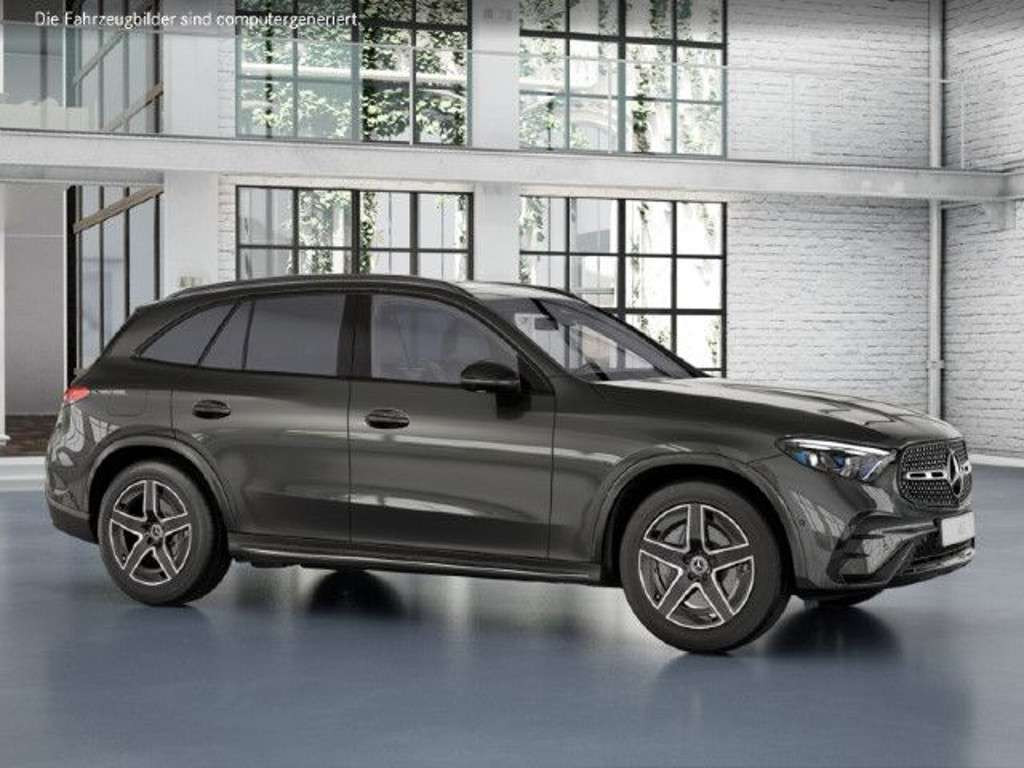 Mercedes-Benz GLC-Klasse