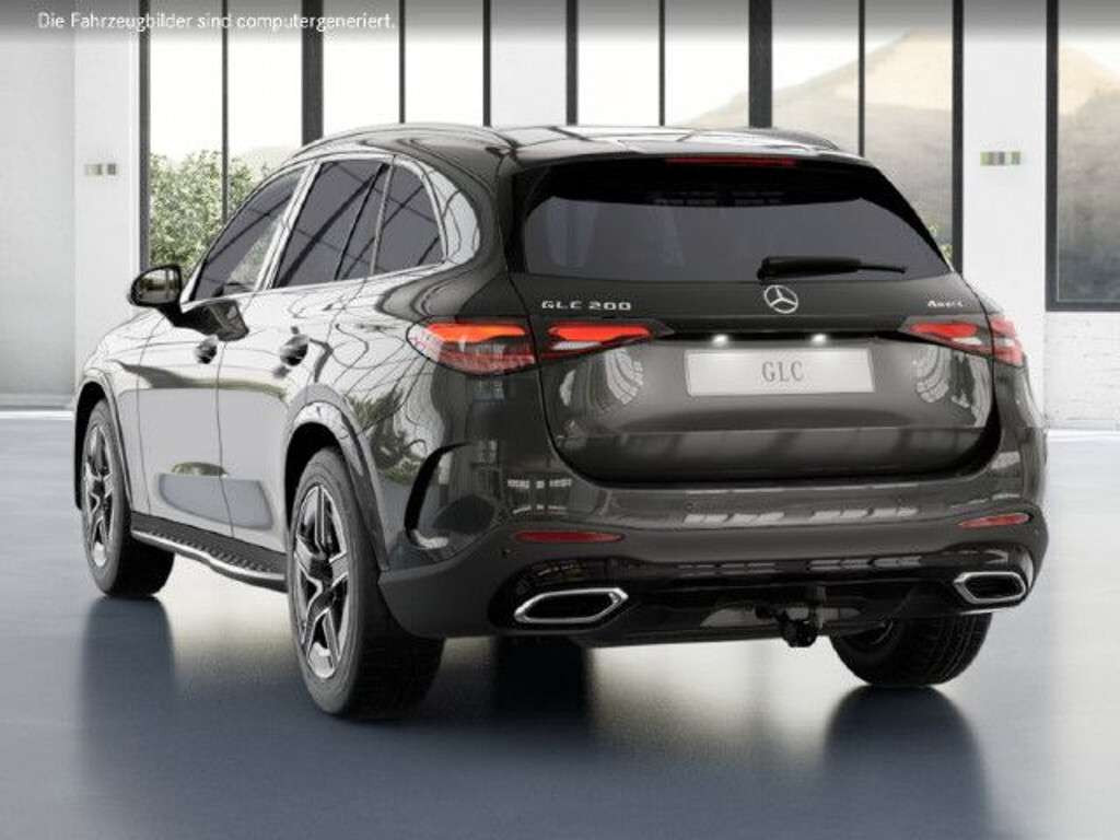 Mercedes-Benz GLC-Klasse