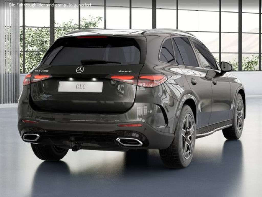 Mercedes-Benz GLC-Klasse
