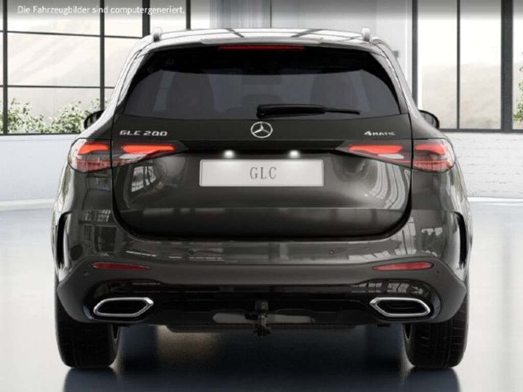Mercedes-Benz GLC-Klasse