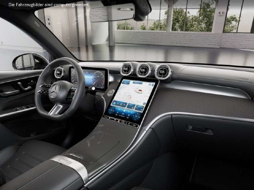 Mercedes-Benz GLC-Klasse
