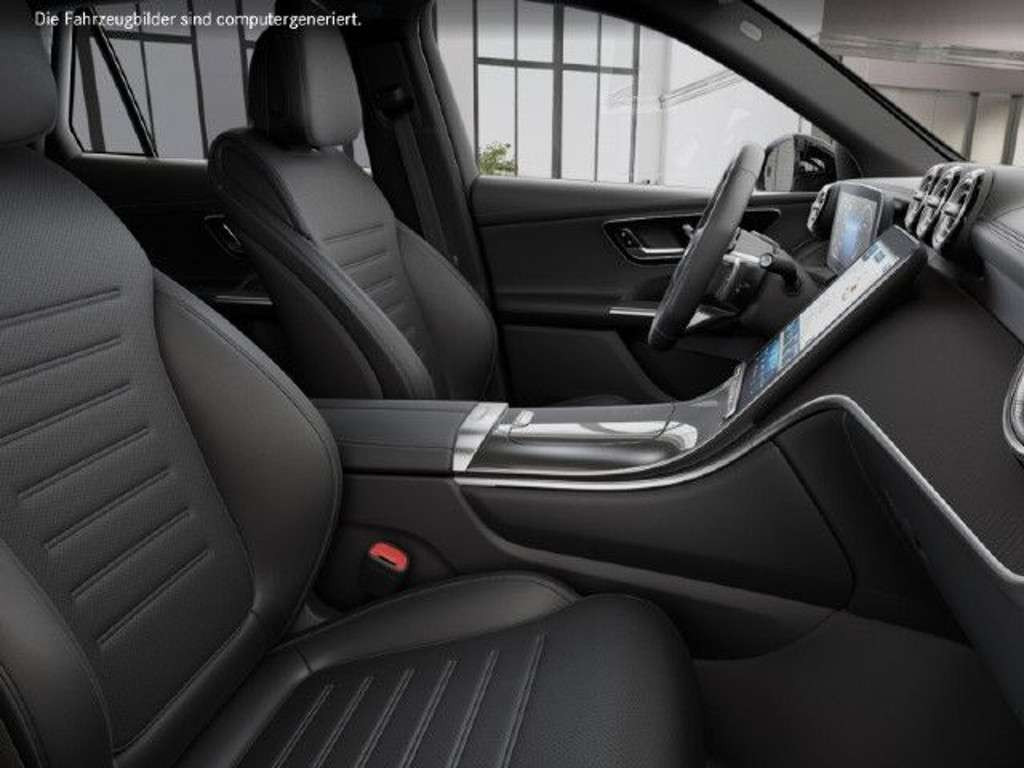 Mercedes-Benz GLC-Klasse