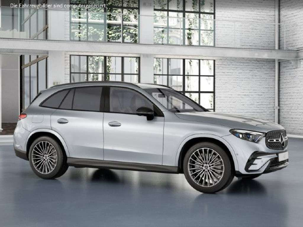 Mercedes-Benz GLC-Klasse