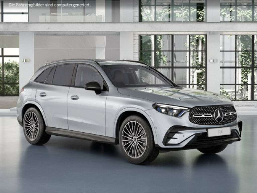 Mercedes-Benz GLC-Klasse