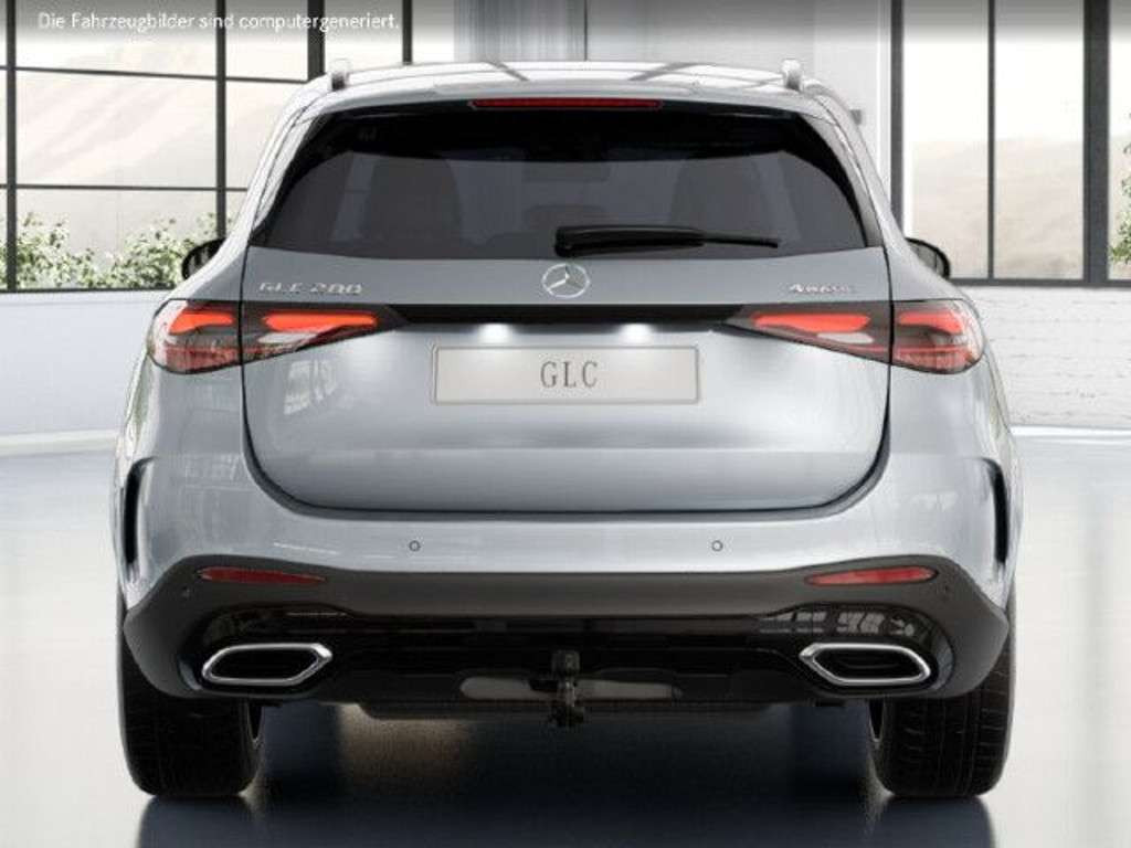 Mercedes-Benz GLC-Klasse