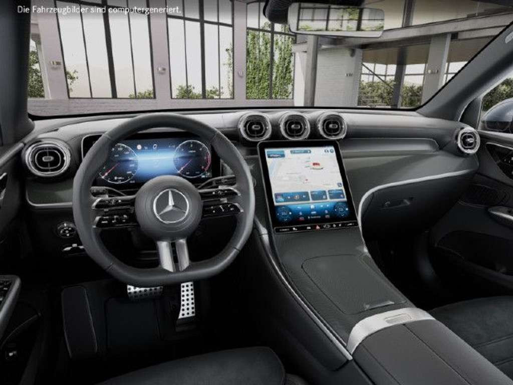 Mercedes-Benz GLC-Klasse