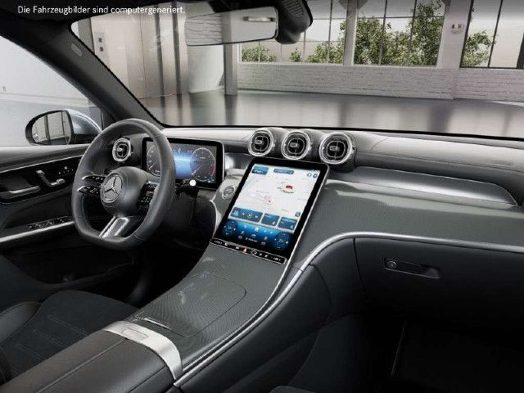 Mercedes-Benz GLC-Klasse