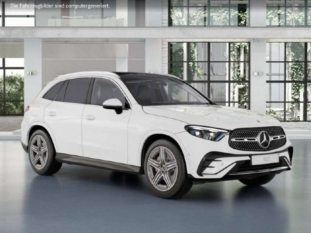 Mercedes-Benz GLC-Klasse