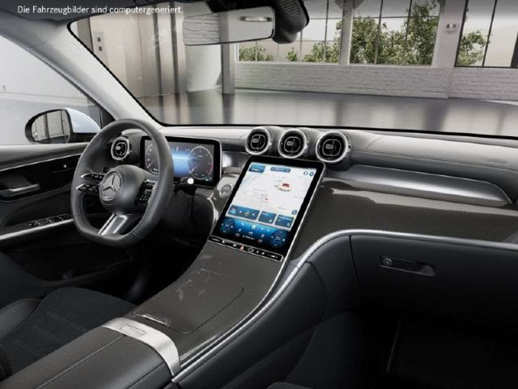 Mercedes-Benz GLC-Klasse