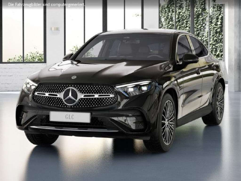 Mercedes-Benz GLC-Klasse 2025 Benzine