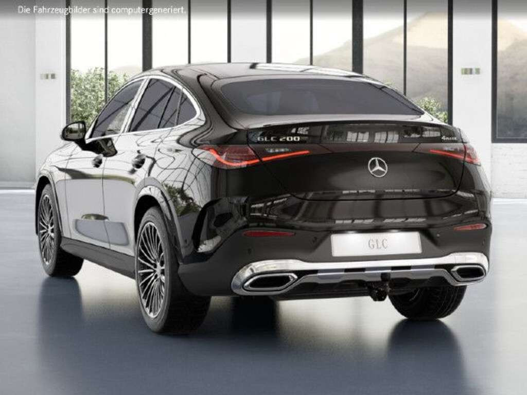 Mercedes-Benz GLC-Klasse