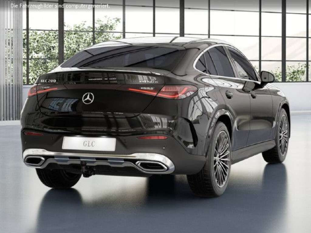 Mercedes-Benz GLC-Klasse