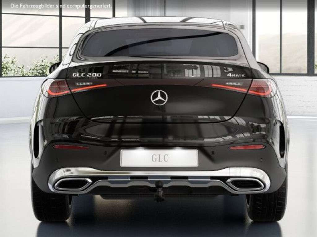 Mercedes-Benz GLC-Klasse