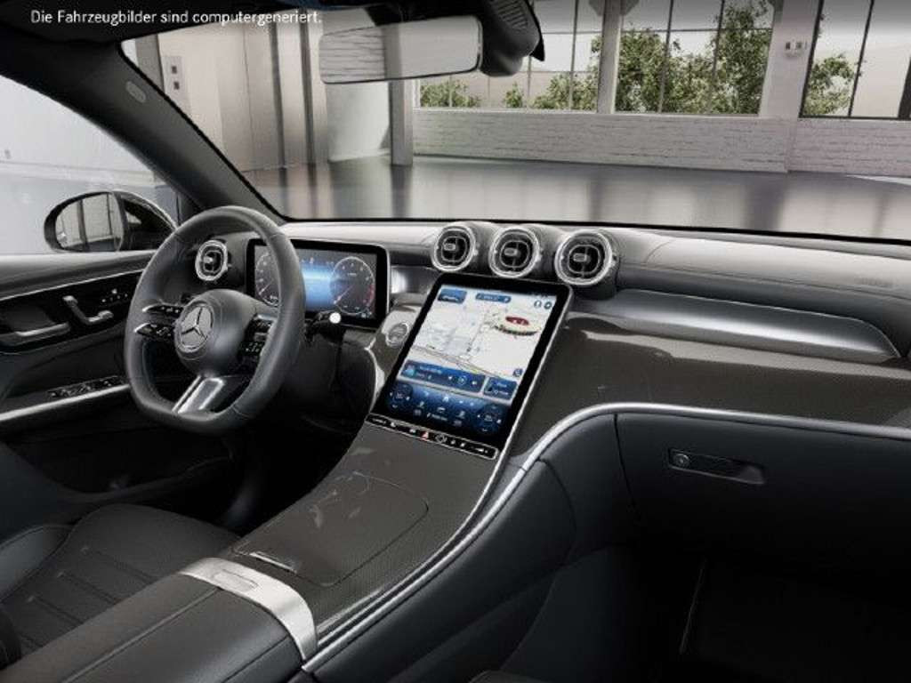 Mercedes-Benz GLC-Klasse