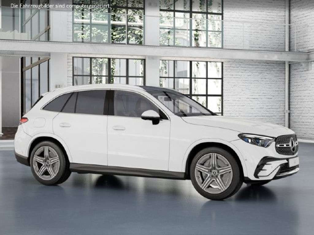 Mercedes-Benz GLC-Klasse