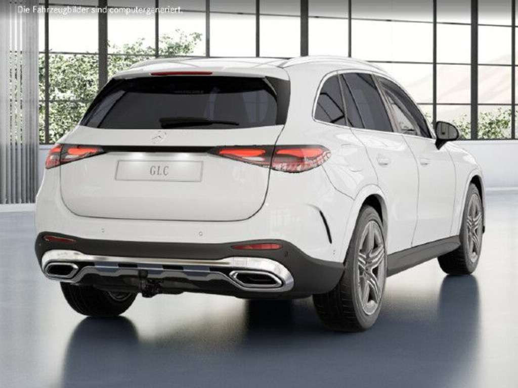 Mercedes-Benz GLC-Klasse