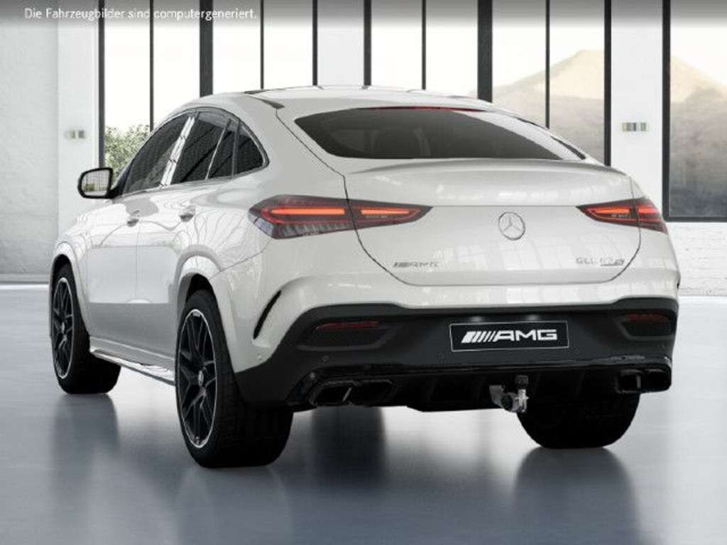 Mercedes-Benz GLE-Klasse