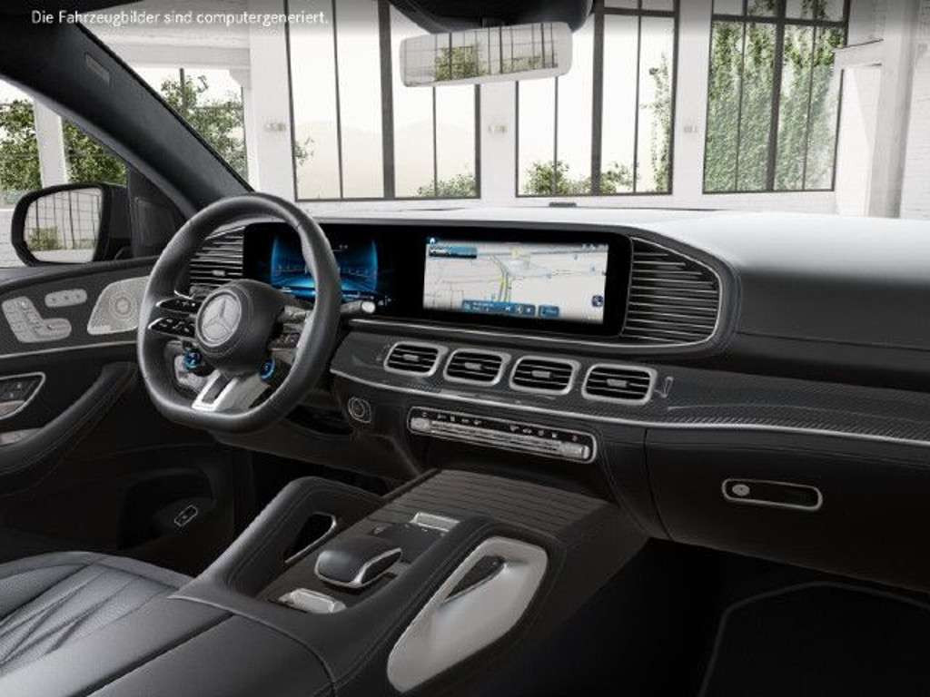 Mercedes-Benz GLE-Klasse