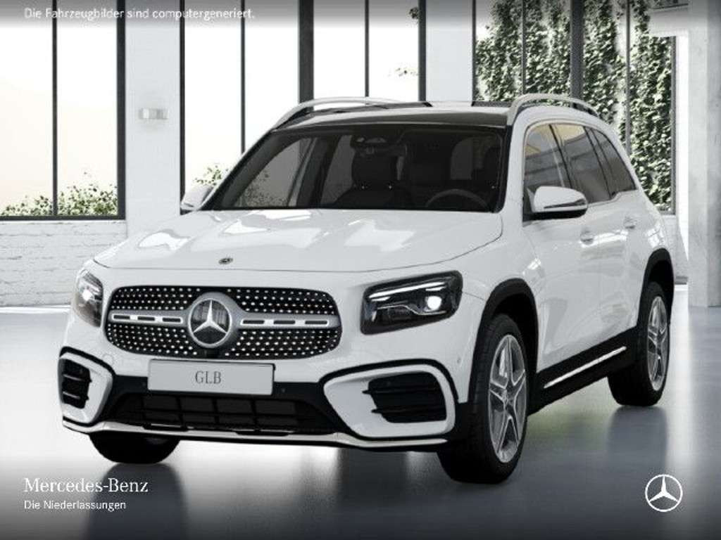 Mercedes-Benz GLB-Klasse